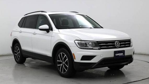 VOLKSWAGEN TIGUAN 4MOTION 2021 3VV2B7AXXMM026410 image